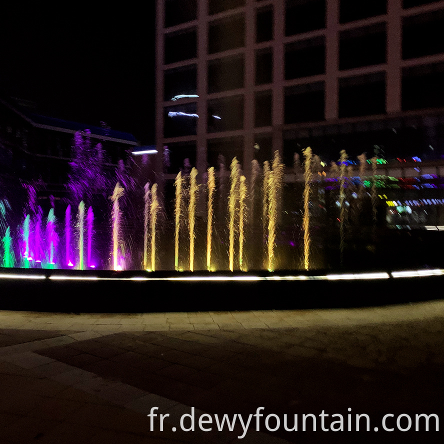 10m Musical Water Fountain8